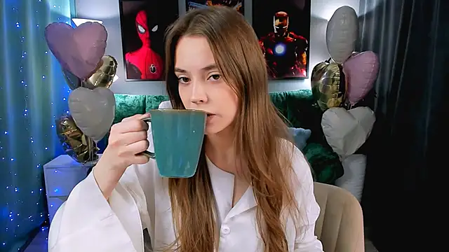 Snapshot of RayWillliams chatting on 02/18/26, 06:37 RayWillliams online show from 02/18/26, 06:37