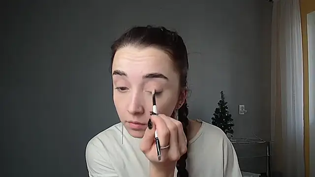 Eva Gloryy online show from 01/30/25, 08:22