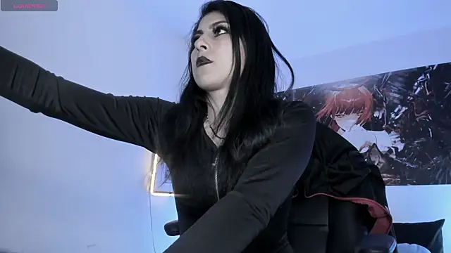 Samanta kl online show from 10/07/25, 12:57