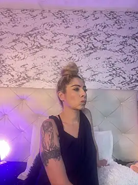 viktoria davis  online show from 02/14/25, 01:13