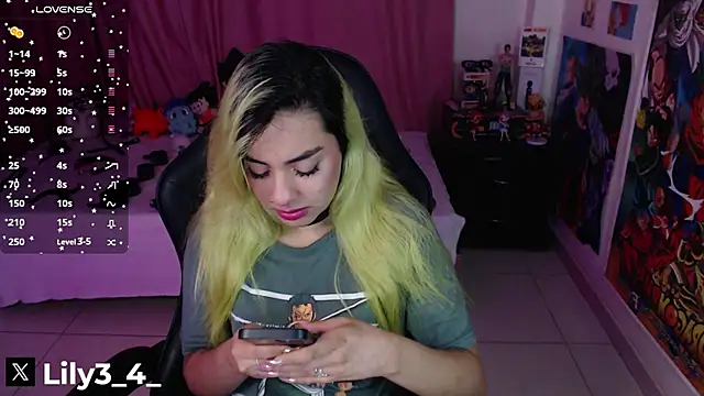 lily3 4 online show from 05/02/26, 07:46
