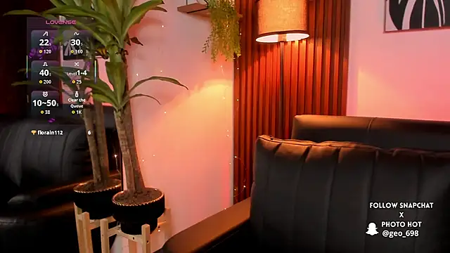 Georgina caruso online show from 11/16/25, 04:18