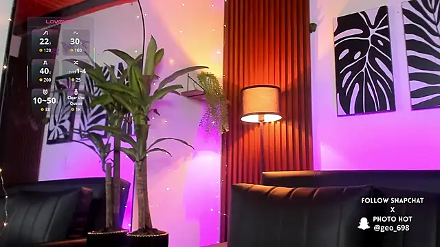 Georgina caruso online show from 11/28/25, 04:37