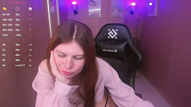 eva fale online show from 02/04/25, 06:49