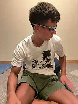ki--kun online show from 07/18/26, 02:54