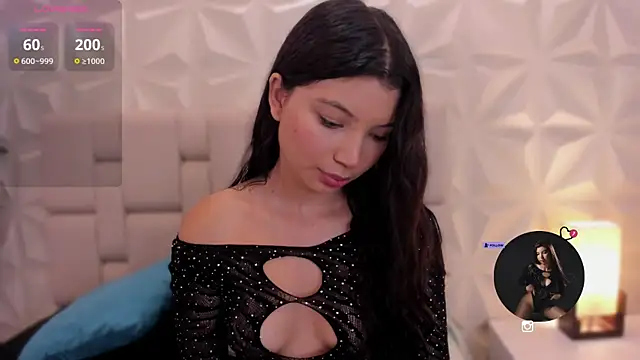 DannaJhonson1 online show from 02/27/25, 07:47