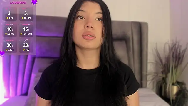 DannaJhonson1 online show from 12/03/25, 07:01