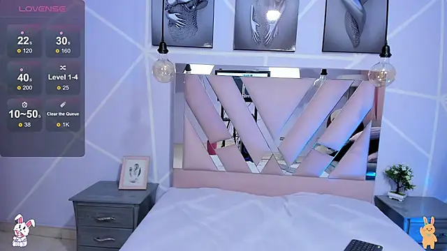 Gletty noa online show from 03/13/25, 03:22