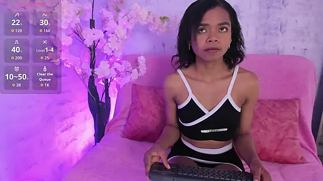 Gletty noa online show from 10/02/25, 08:16