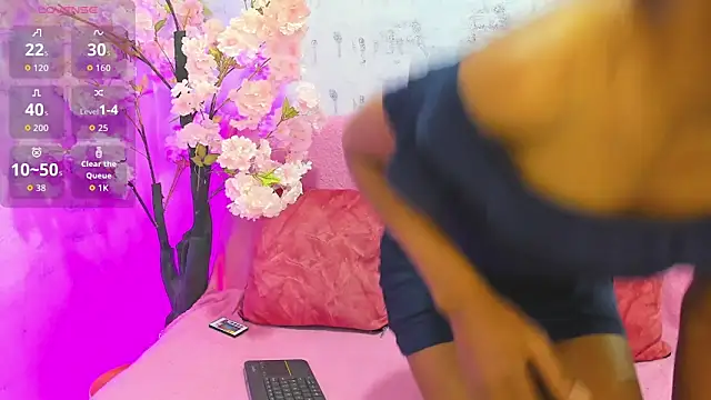 Gletty noa online show from 10/20/25, 06:52