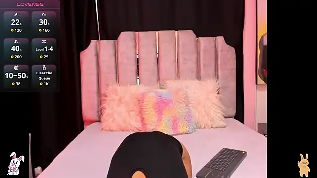 Gletty noa online show from 12/03/25, 06:06