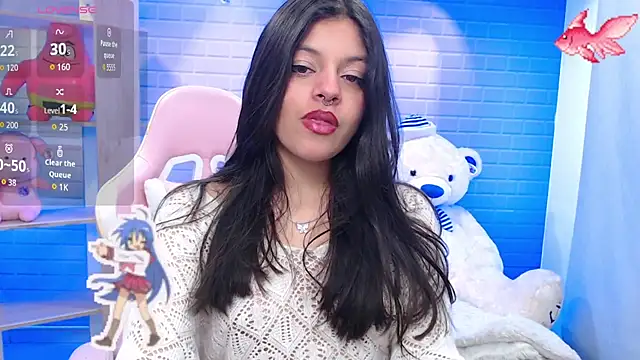 Snapshot of ashley_cute77 chatting on 09/25/25, 10:41 ashley cute77 online show from 09/25/25, 10:41