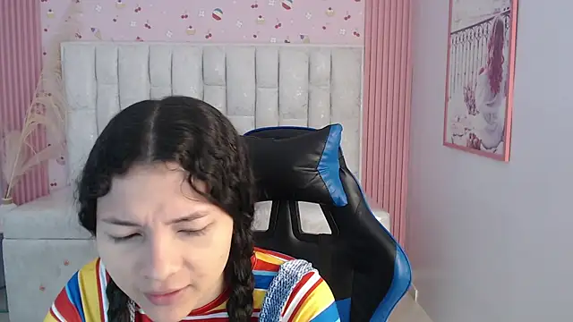 shalon diaz s online show from 10/16/25, 01:23