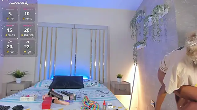 Liincostelloo online show from 02/21/25, 07:43