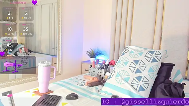 Liincostelloo online show from 09/13/25, 07:46