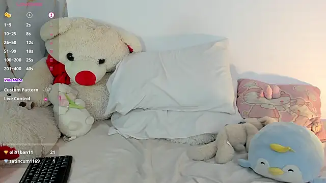 cute dani01 online show from 11/05/25, 10:21