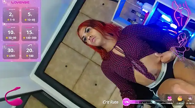 Snapshot of Barbie_Latina chatting on 02/08/25, 01:44 Barbie Latina online show from 02/08/25, 01:44