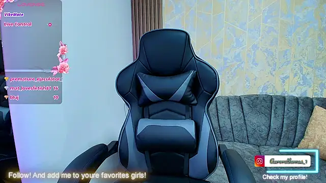 Snapshot of Aurora_thomas__1 chatting on 01/29/25, 03:37 Aurora thomas 1 online show from 01/29/25, 03:37