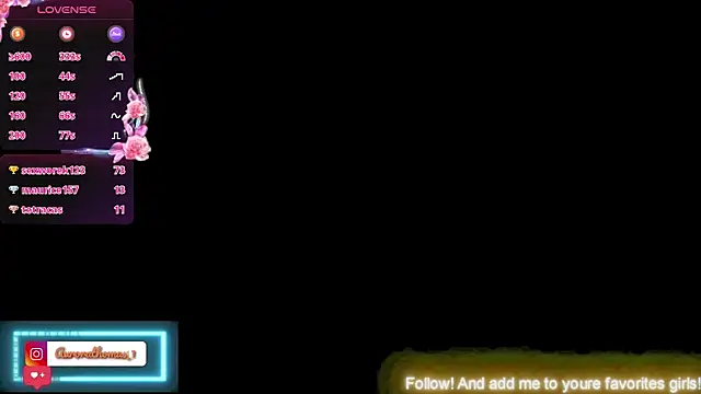 Snapshot of Aurora_thomas__1 chatting on 02/10/25, 01:11 Aurora thomas 1 online show from 02/10/25, 01:11