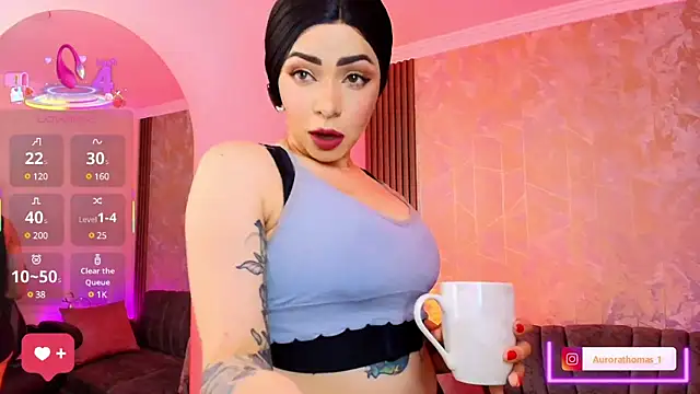 Snapshot of Aurora_thomas__1 chatting on 03/02/25, 11:07 Aurora thomas 1 online show from 03/02/25, 11:07