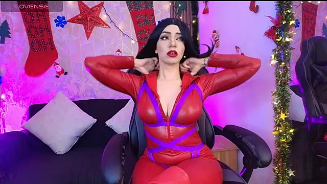 Snapshot of Aurora_thomas__1 chatting on 12/21/25, 02:41 Aurora thomas 1 online show from 12/21/25, 02:41