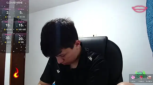 Alan red online show from 02/18/25, 04:15