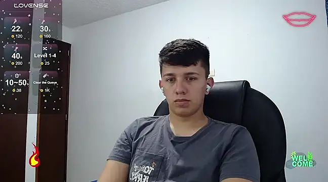 Alan red online show from 02/28/25, 03:26