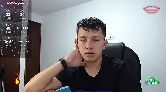 Alan red online show from 03/01/25, 01:43