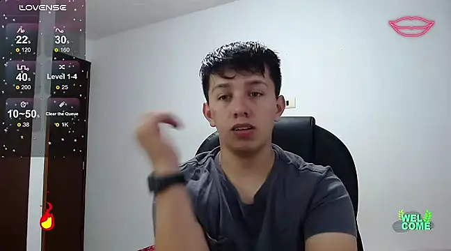 Alan red online show from 03/15/25, 02:35