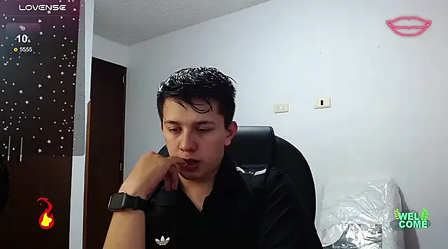 Alan red online show from 03/21/25, 02:50