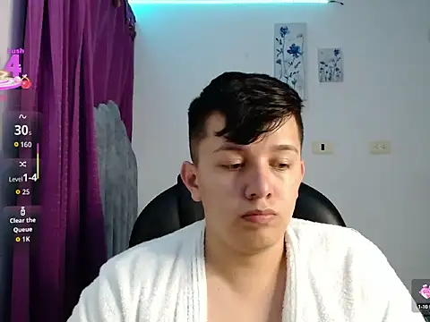 Alan red online show from 10/07/25, 11:24