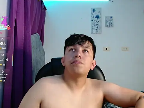 Alan red online show from 11/12/25, 01:17