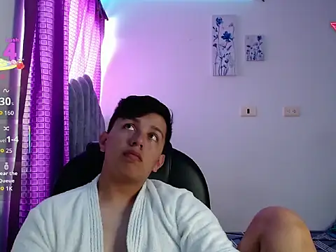 Alan red online show from 11/14/25, 03:22