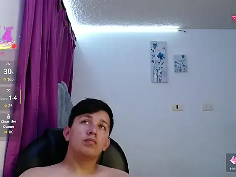 Alan red online show from 11/20/25, 02:45