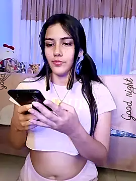 Snapshot of angelic1 chatting on 02/13/25, 05:16 angelic1 online show from 02/13/25, 05:16