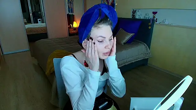 ReginaSparkle online show from 03/07/25, 01:20