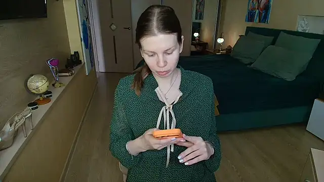 ReginaSparkle online show from 05/27/26, 05:26