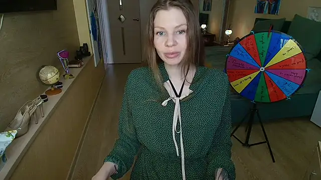 ReginaSparkle online show from 05/29/26, 08:12