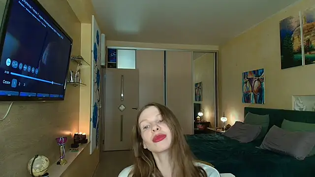 ReginaSparkle online show from 05/31/26, 06:20