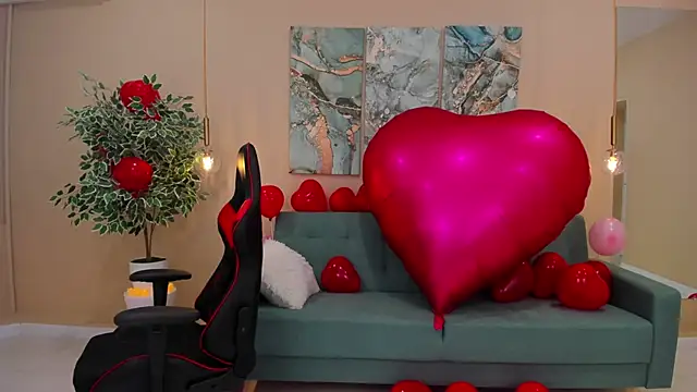 AnneCurtis online show from 02/14/25, 03:36