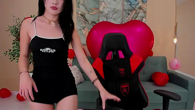 AnneCurtis online show from 02/17/25, 03:42