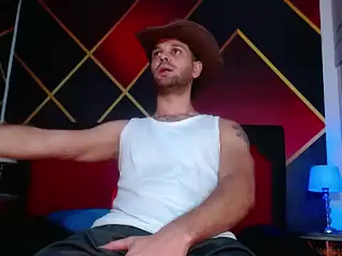 Cristian white online show from 01/31/25, 10:10