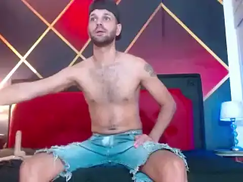 Cristian white online show from 02/08/25, 07:16