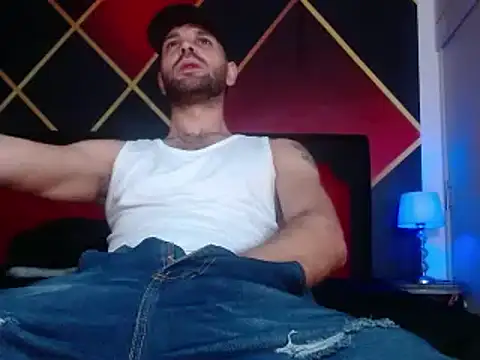 Cristian white online show from 02/21/25, 04:59