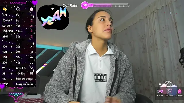 Abby esposiito online show from 01/29/25, 09:44