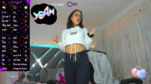 Abby esposiito online show from 01/29/25, 12:45