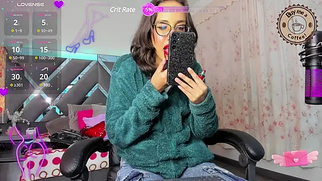 Abby esposiito online show from 02/01/25, 04:33