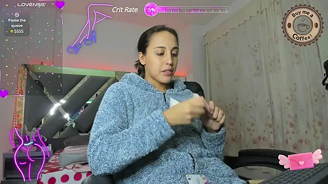 Abby esposiito online show from 02/05/25, 01:11