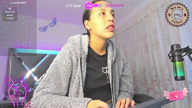 Abby esposiito online show from 02/11/25, 09:42