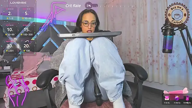 Abby esposiito online show from 02/11/25, 12:48